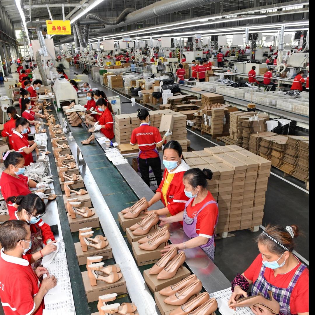 女鞋工厂（清货号）