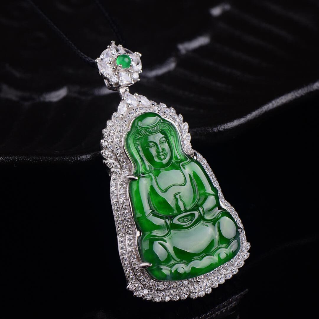 天天翡翠手艺人