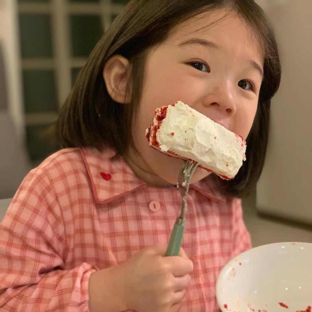 吃可爱长大的小仙女儿