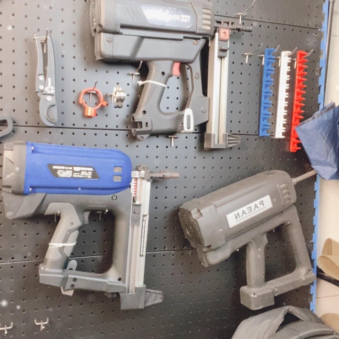 旺仔水电门窗射钉枪