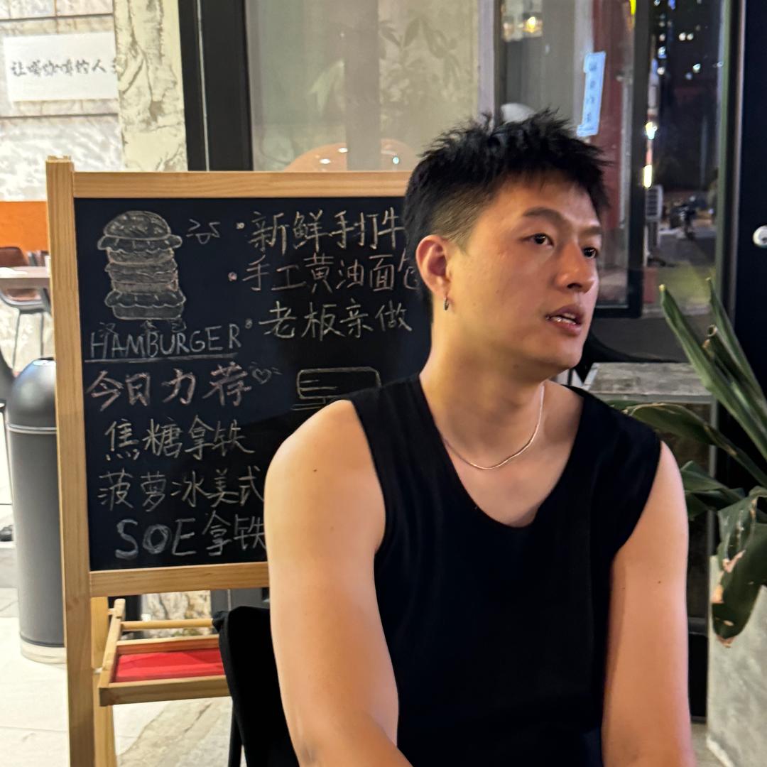 蒋胜超Jason