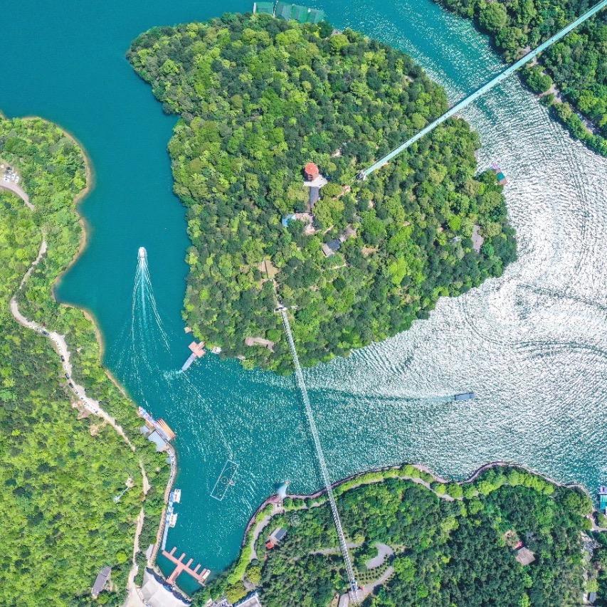 长沙石燕湖生态旅游景区