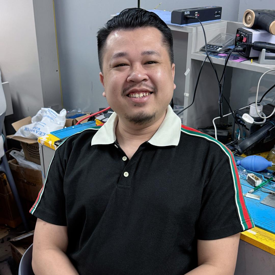 广西罗天霸