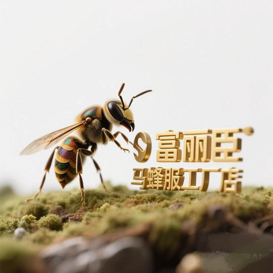富丽臣马蜂服蜂业