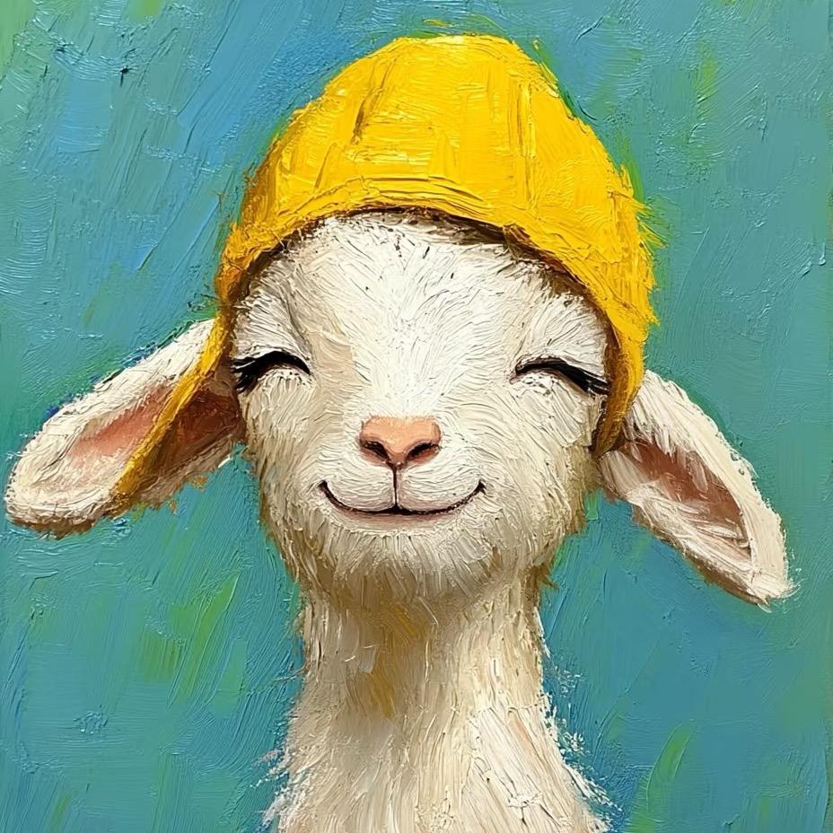 羊村的坏脾气🐑