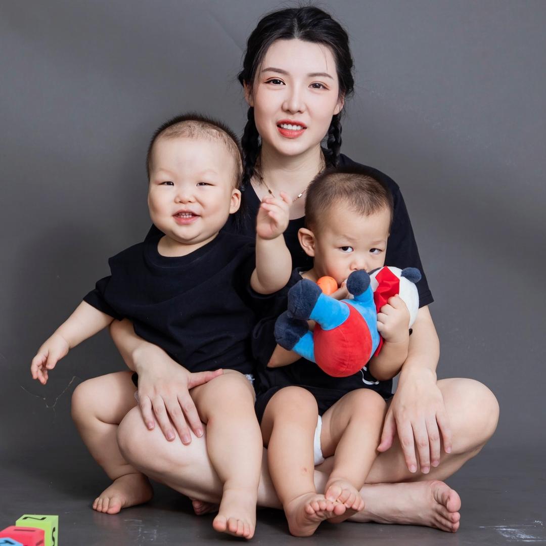 嘻哈妈妈