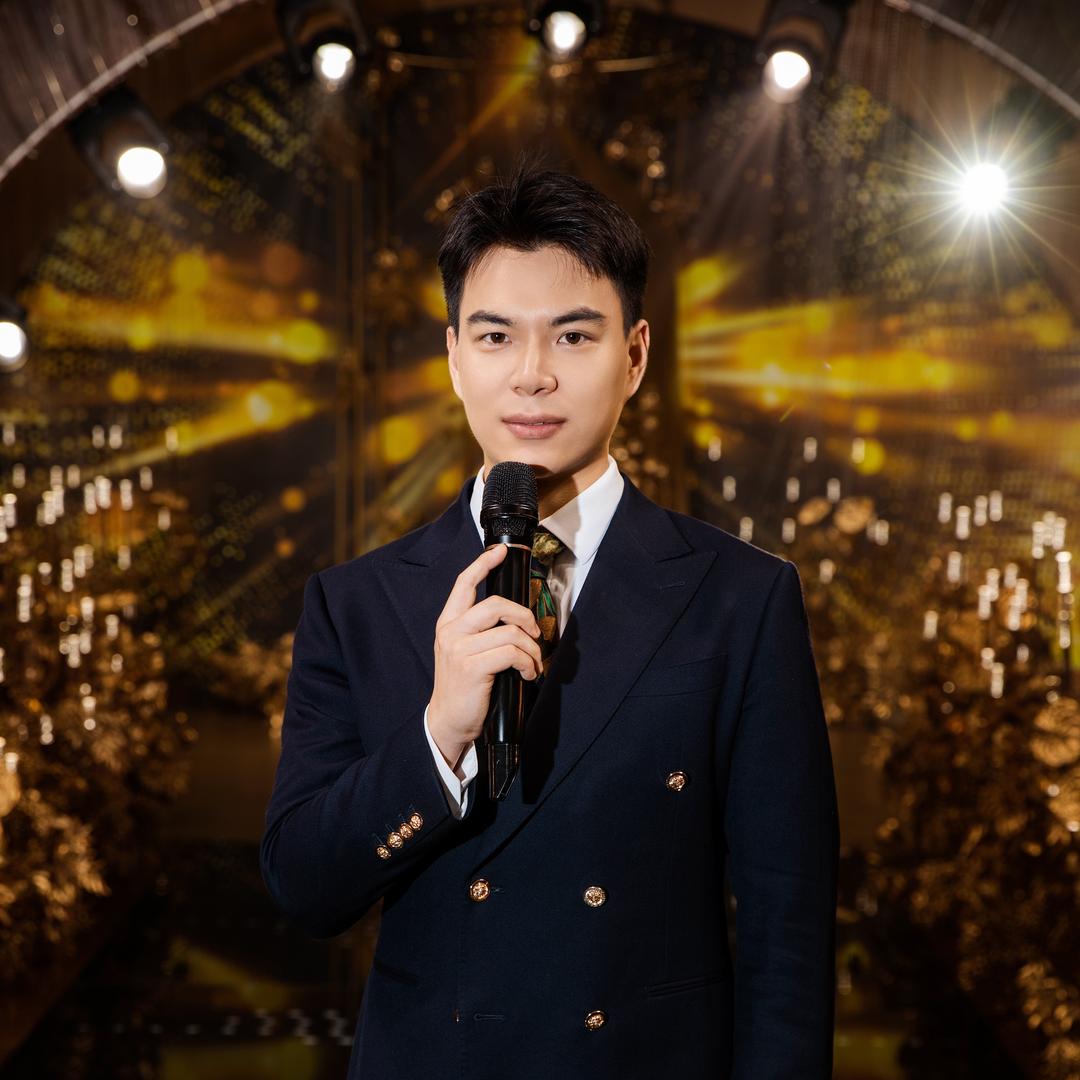 郑州主持人鹏鑫（声入人心）