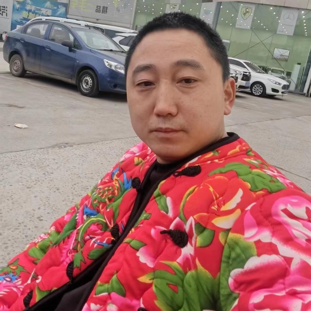 南充老青收车
