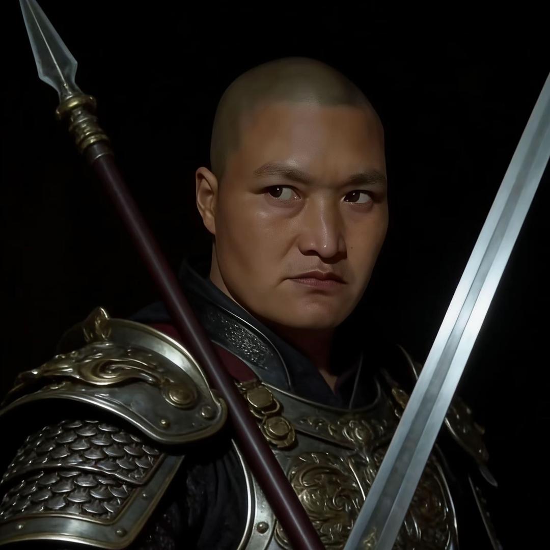 全网最男人的女人