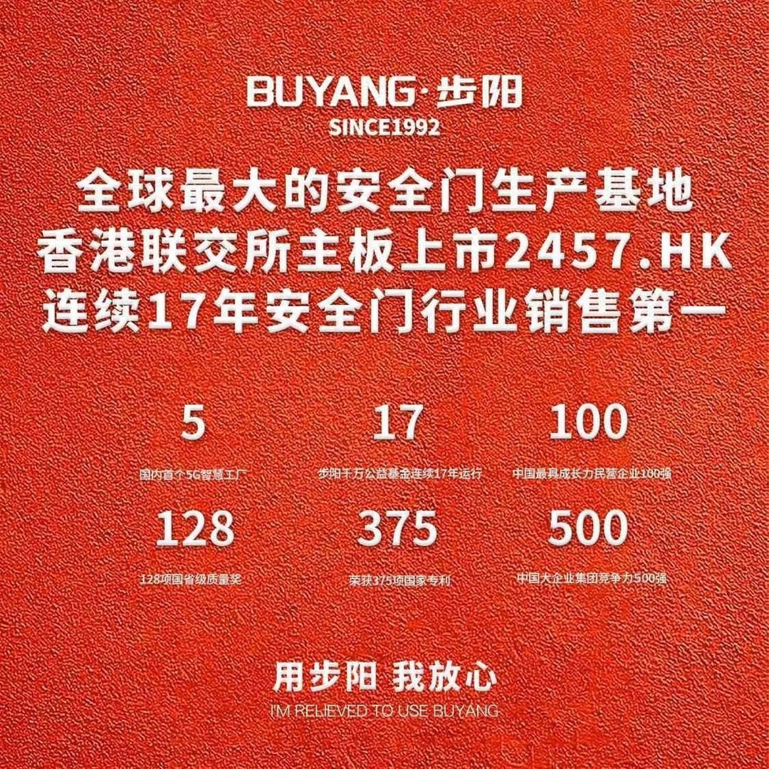 步阳安全门（济南分公司）