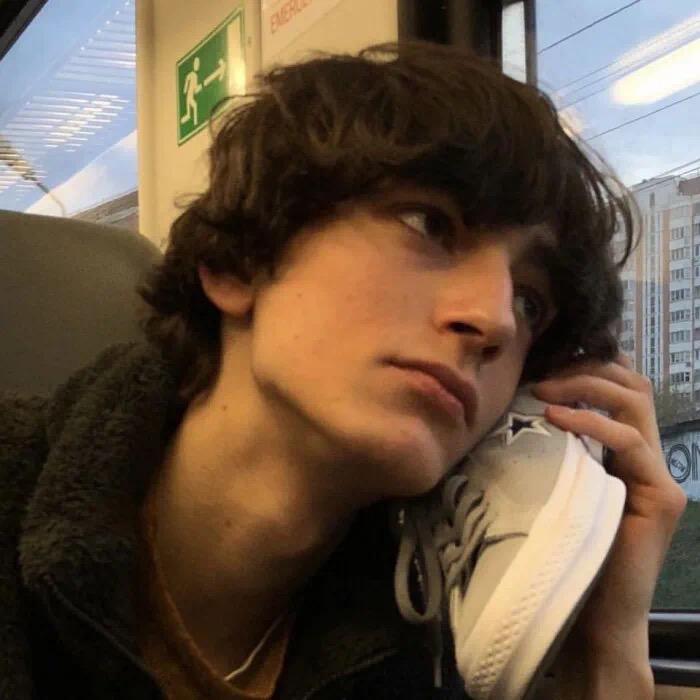 I