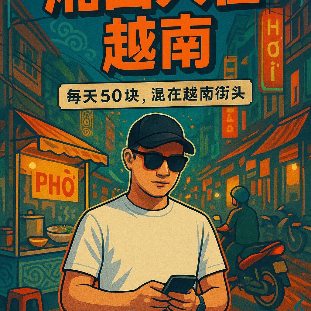 湘U在越南🇨🇳