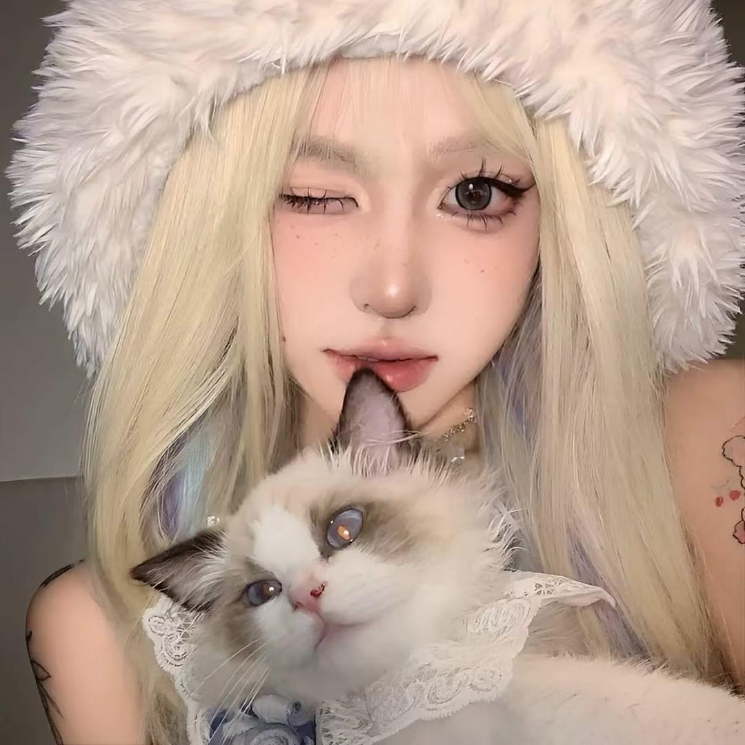 妮妮又熬夜了🎡