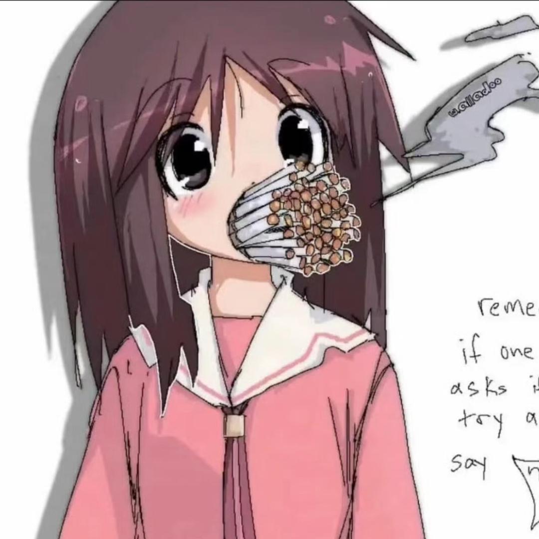 病态头像
