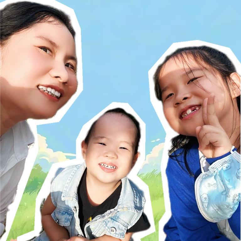 祺妈有点虎