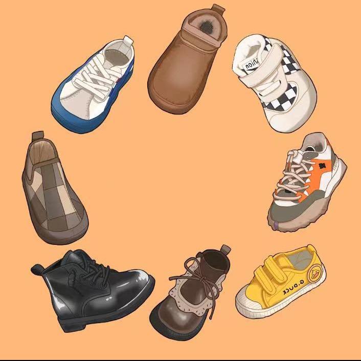 童鞋们👟设计studio