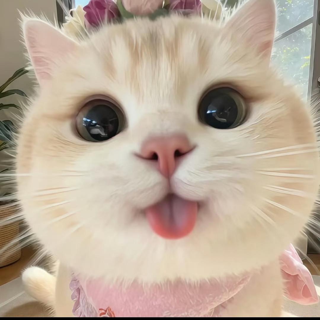 福气小甜饼^