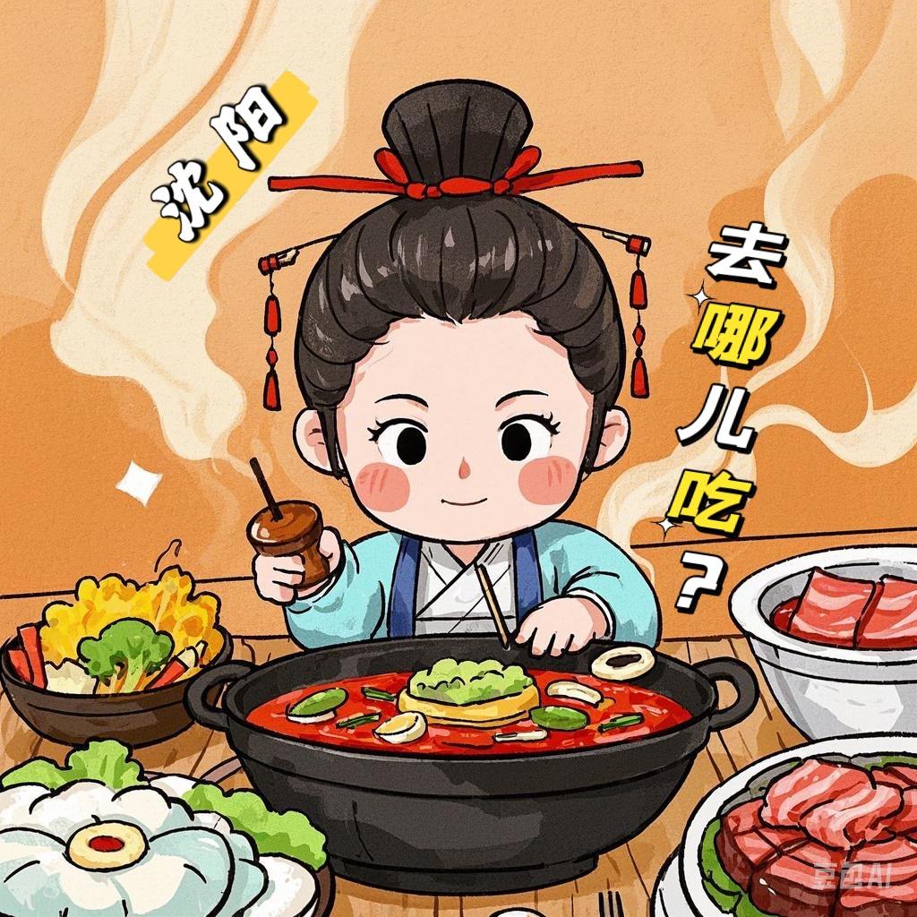 沈阳去哪儿吃