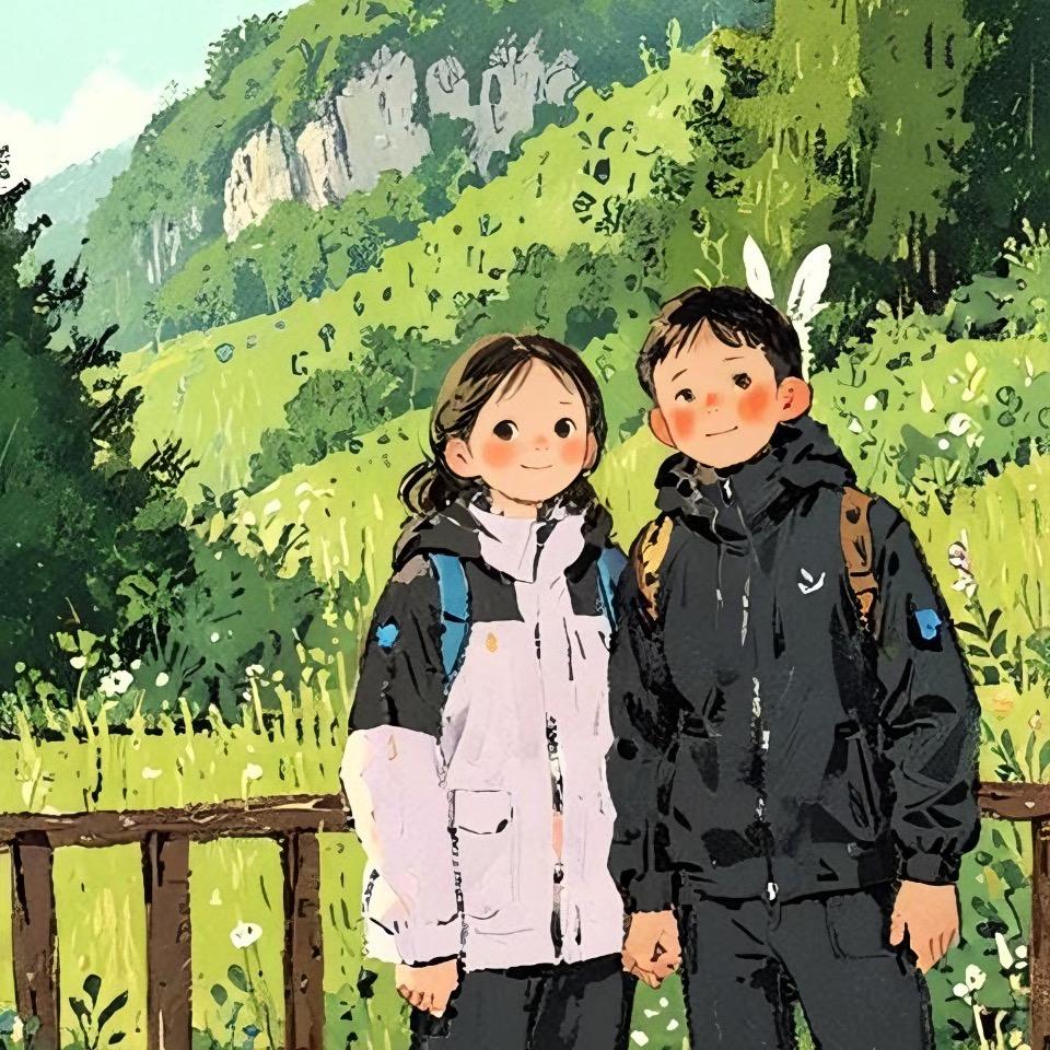 一枚洋仔~（直播跑刀）