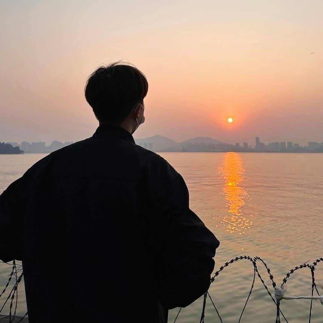 记得说早安