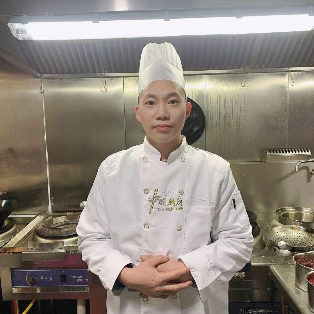 张记鲜渔（总厨的菜）