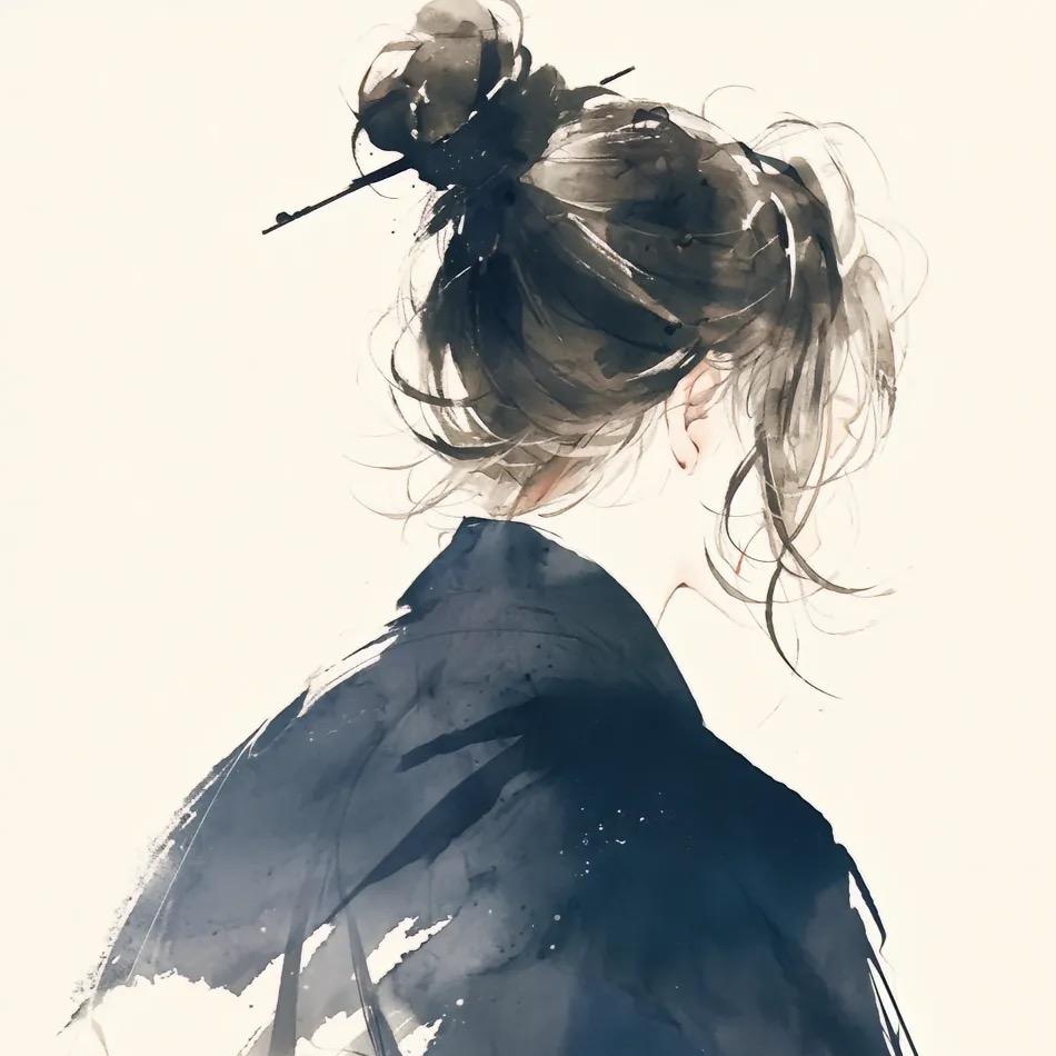 黄昏辞别