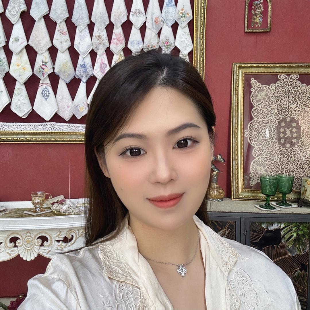 守绣家莉莉（精品、定制）