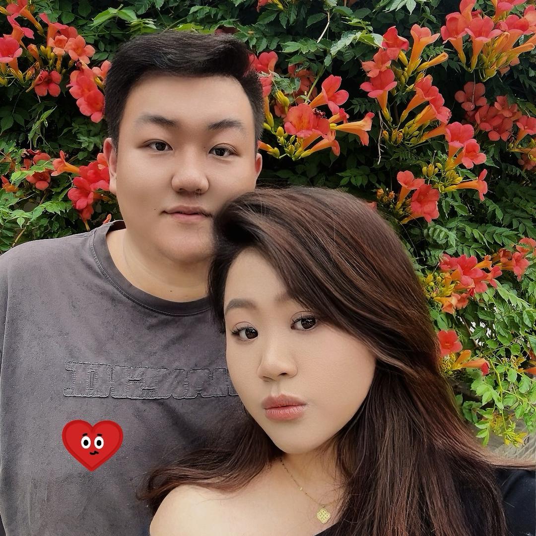 大樊·两口子🍚