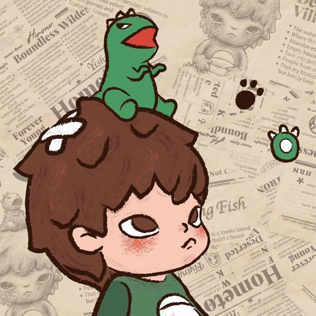 泡泡龙🐲