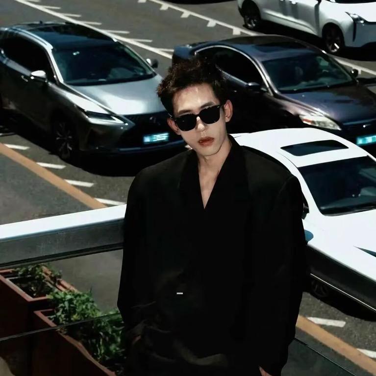 海上传媒科技郑宇在创业