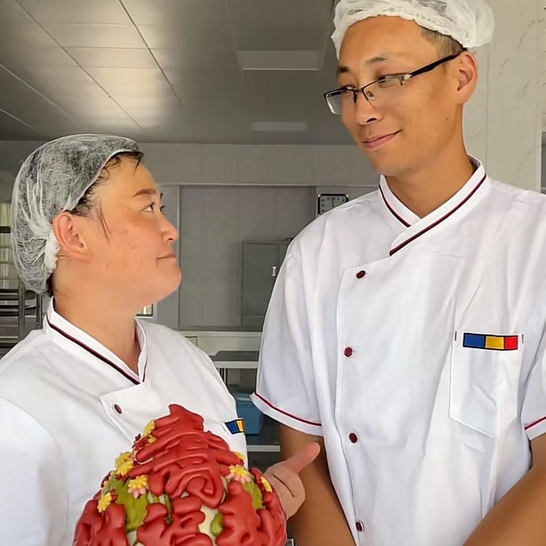 威海佳佳喜饼（小号）