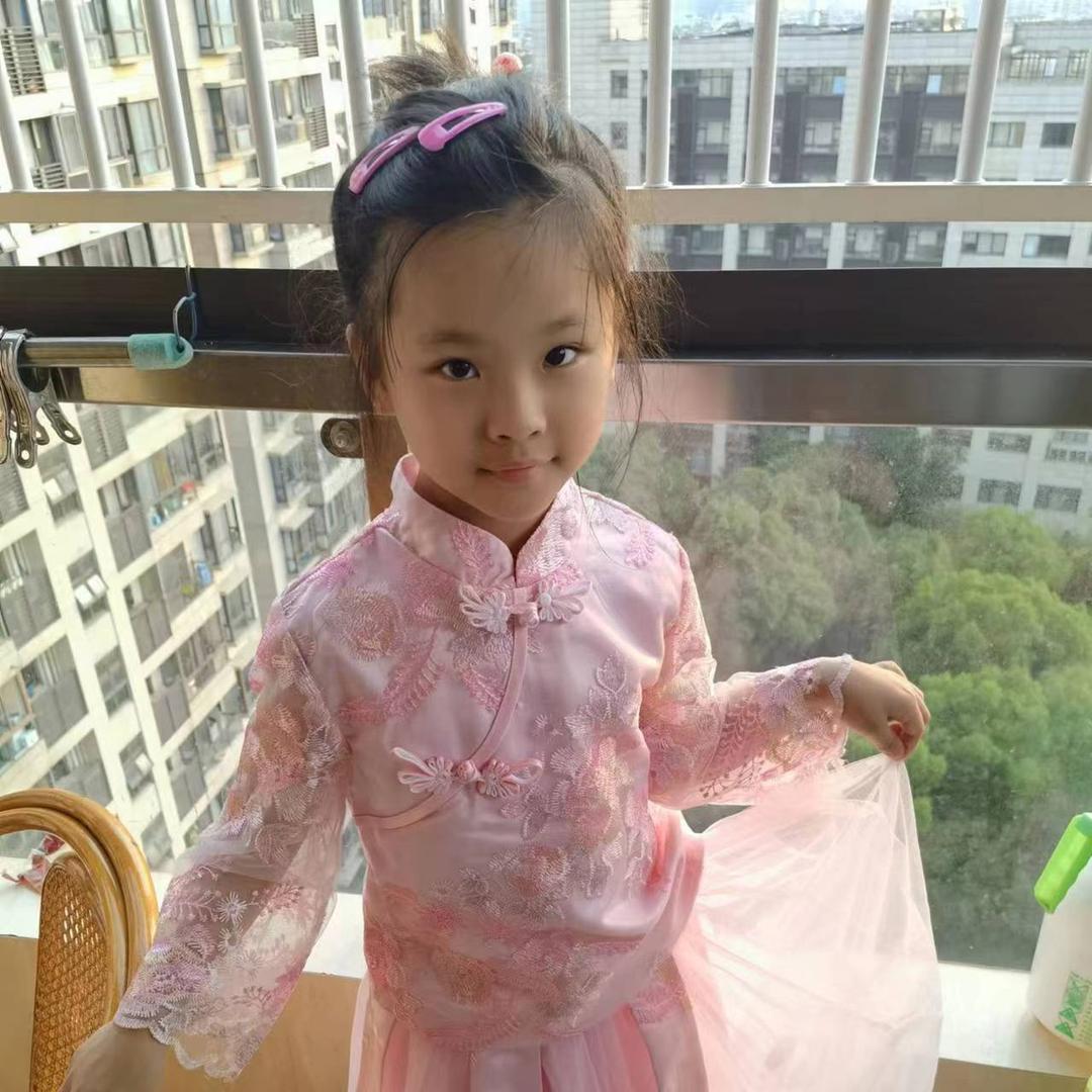 香草姐姐杨钰歆