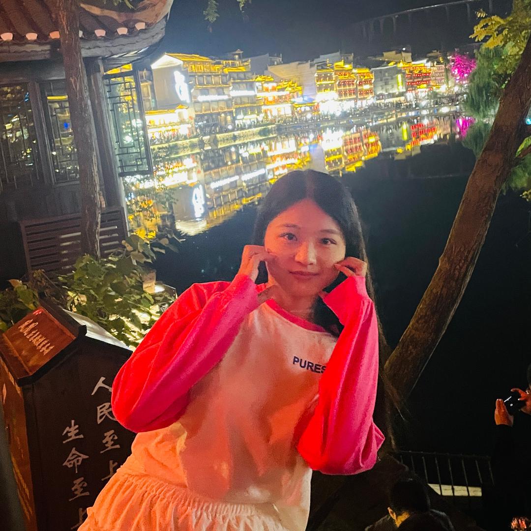 小尾巴❤