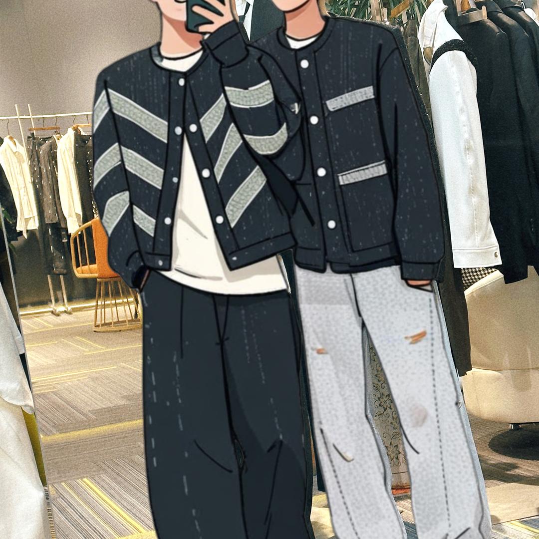 伟泰潮牌集合店