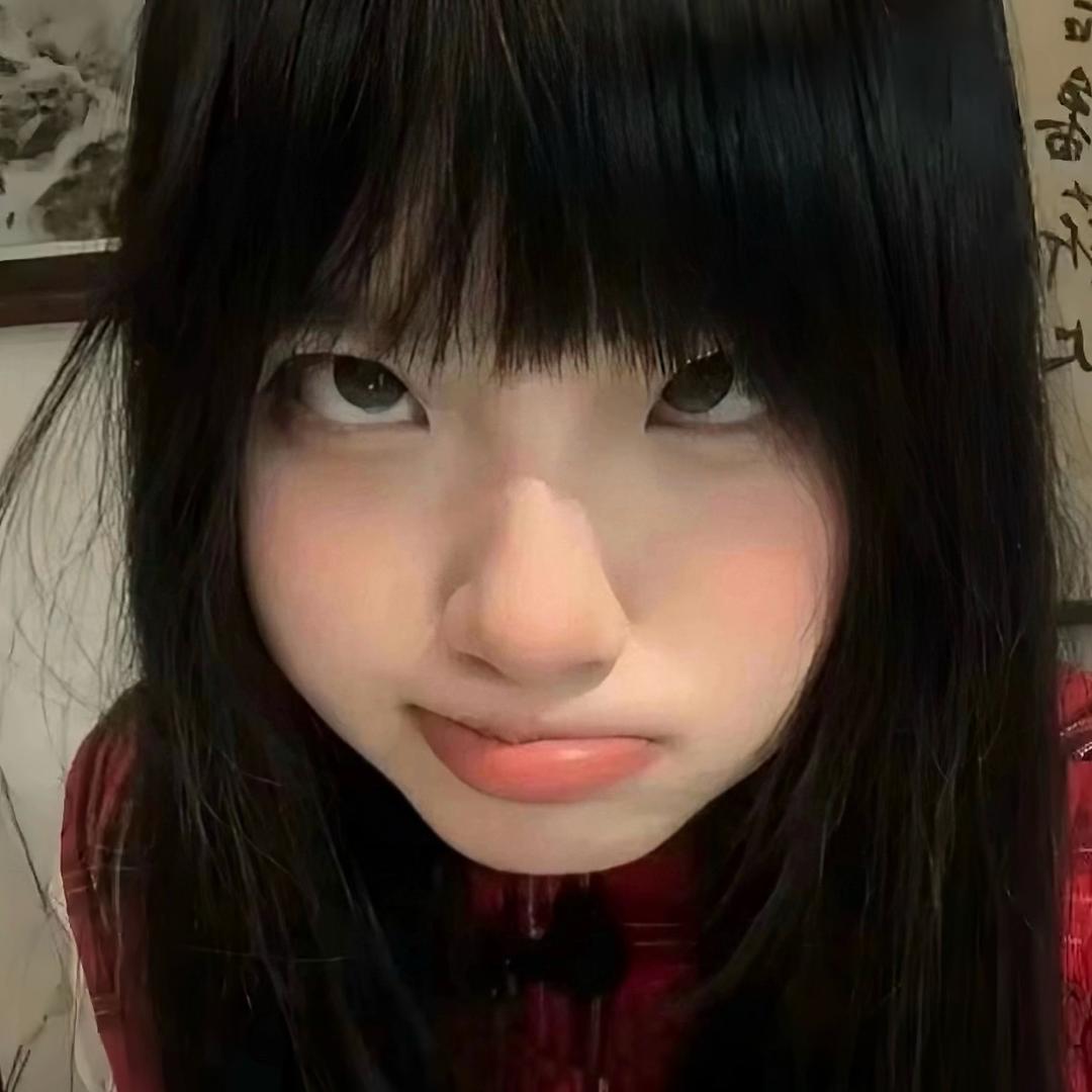 脑袋困掉了zzZ