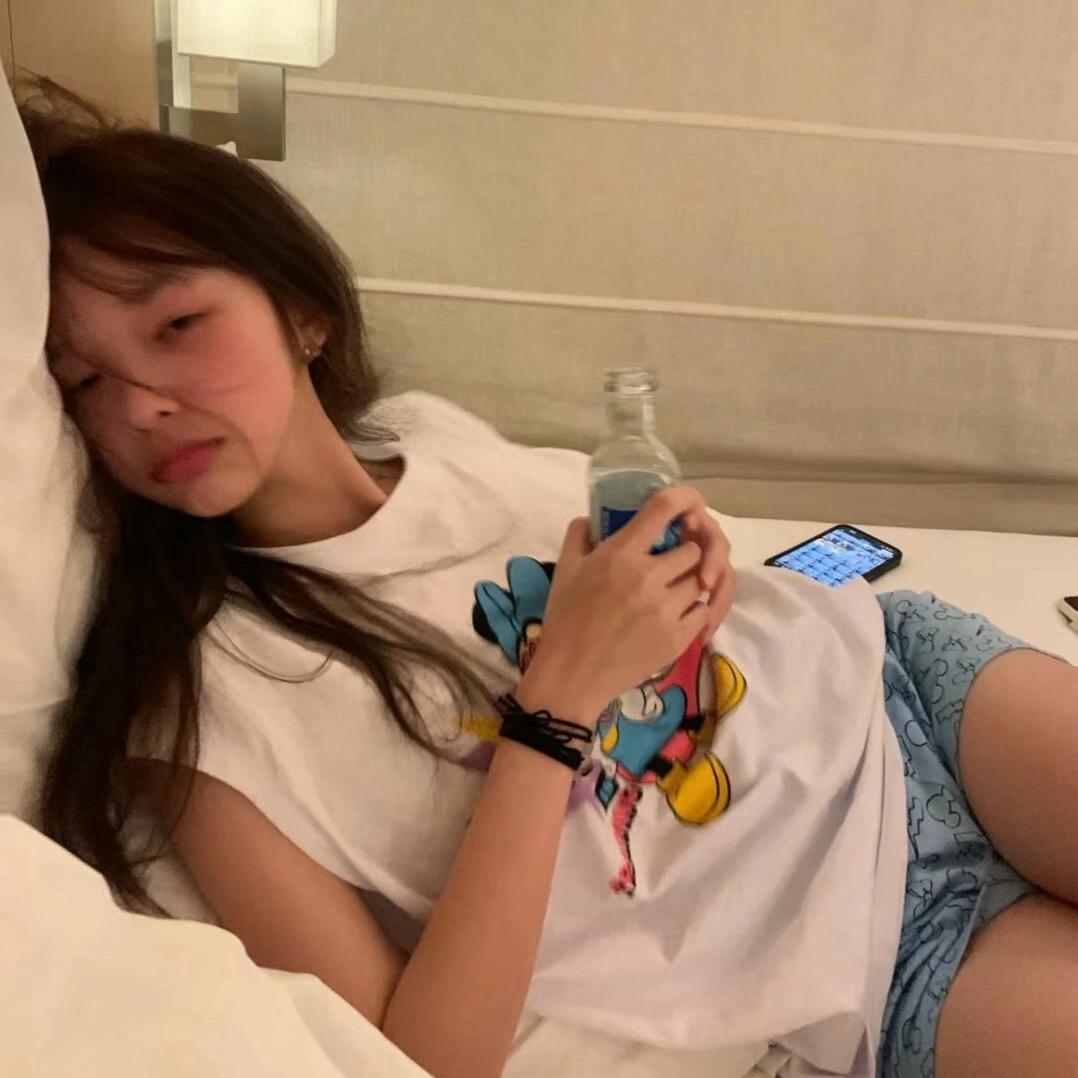 会撒娇的妹儿