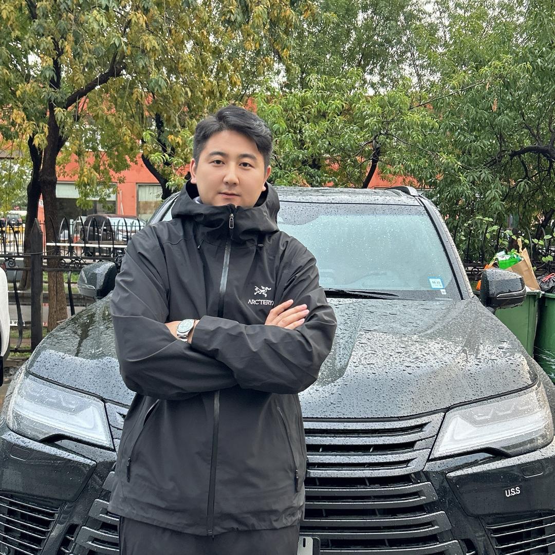 大冰爱玩车