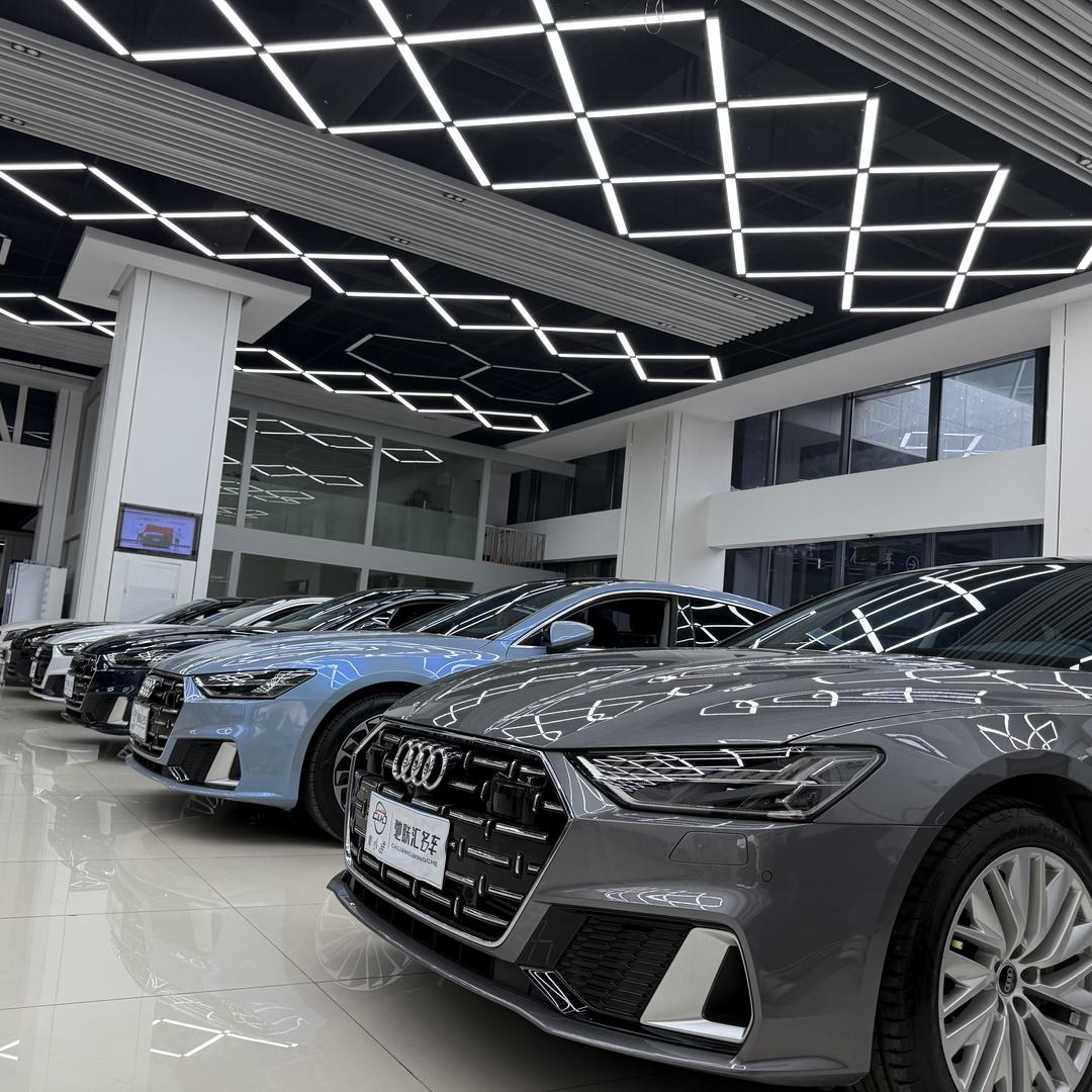 朋哥撩车（驰联汇）