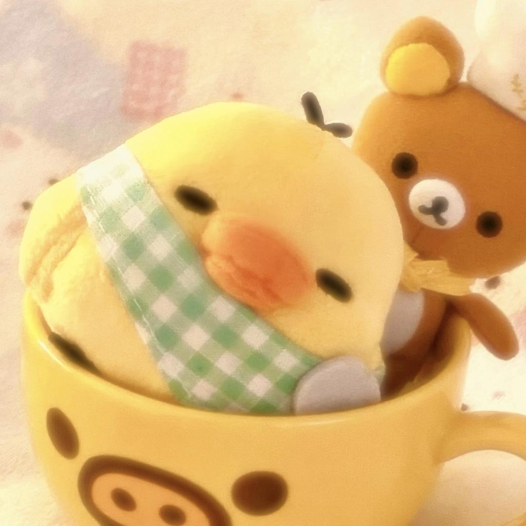 徐子⌯'ᵕ'⌯