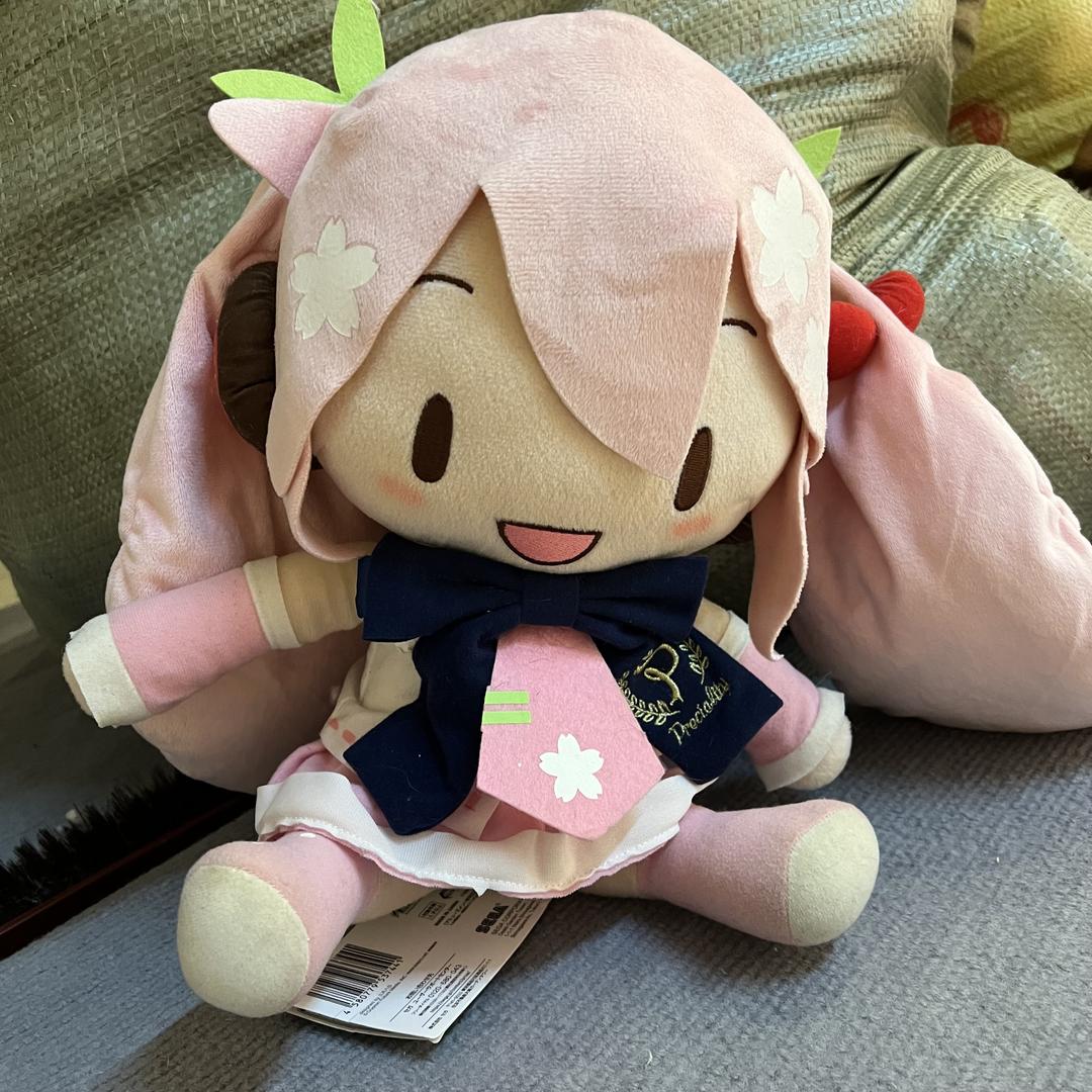 哈喽中古毛绒