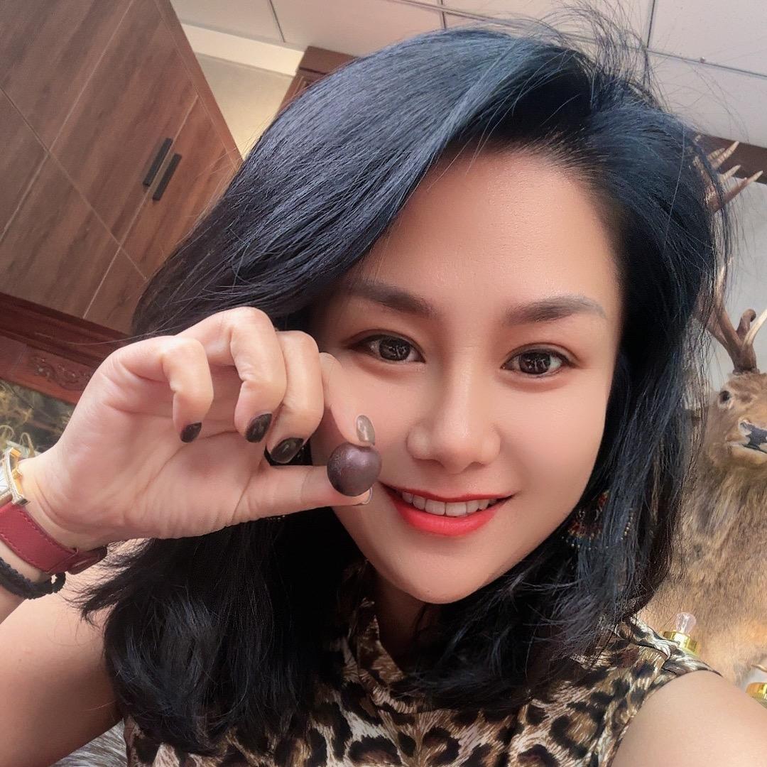 万鹿春金子直播号
