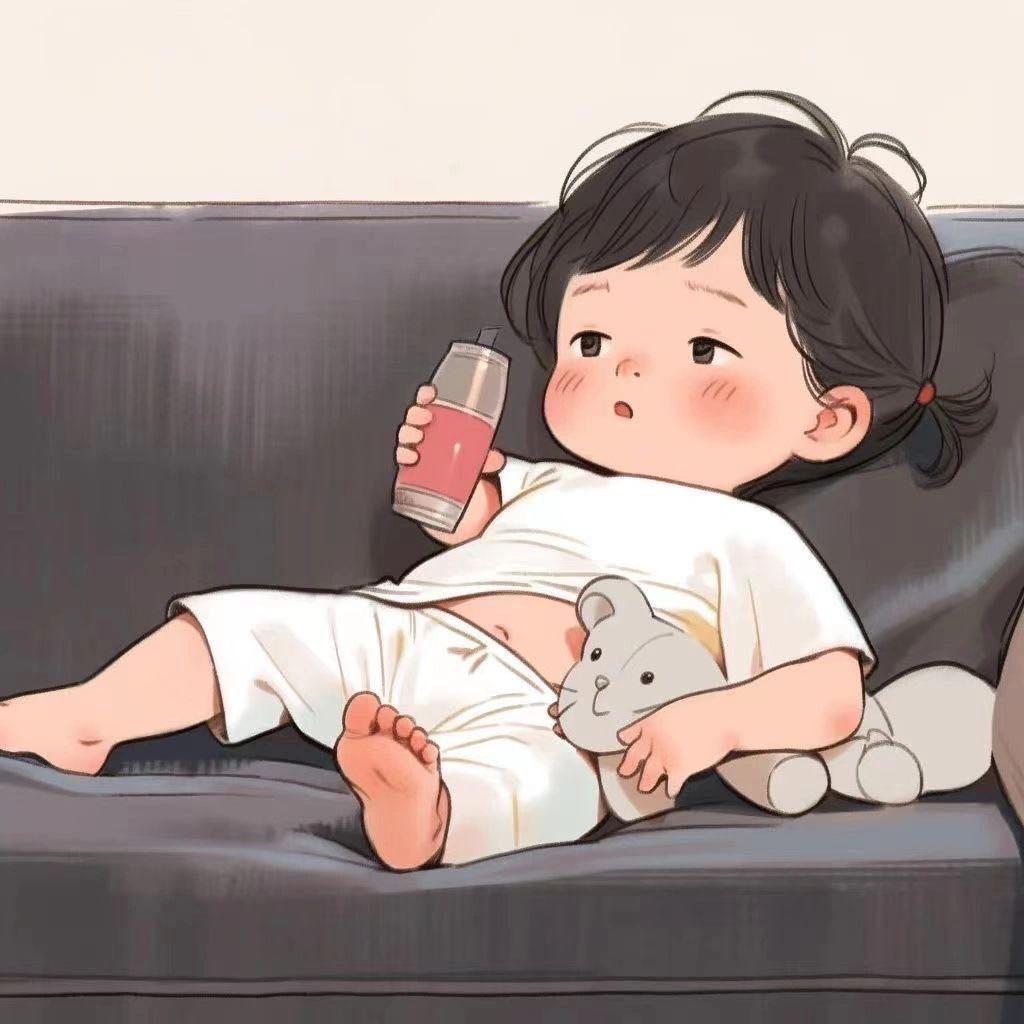小仪超爱喝奶茶