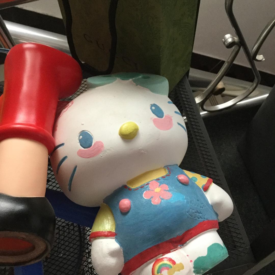 好运滚滚来之我爱吃薯条