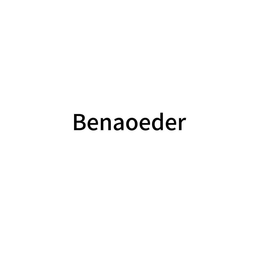 Benaoeder