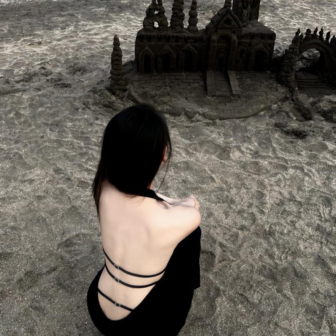 肤白貌美大长腿的宋文熙大美女