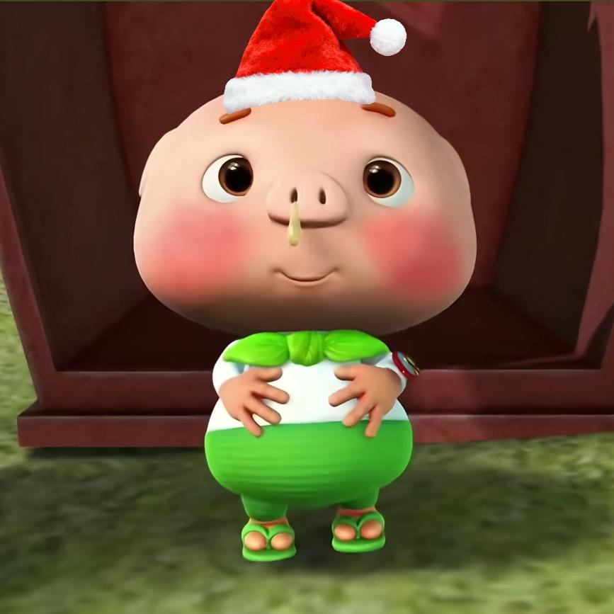 歪歪歪我是小晗