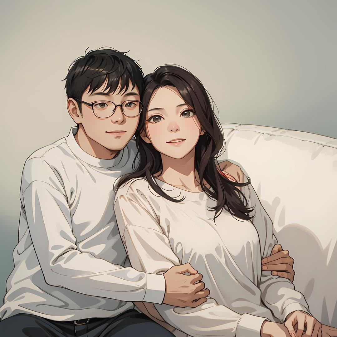 月半王与俏弓长