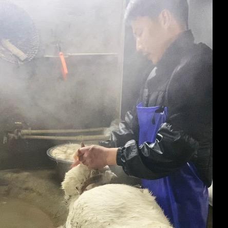 陆公羊肉小胡子