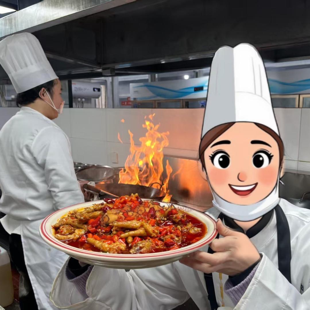 三柴五灶霸王花做外卖