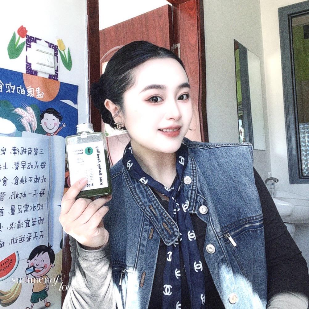 扎旗首家轻断果蔬汁NaNa@可教学